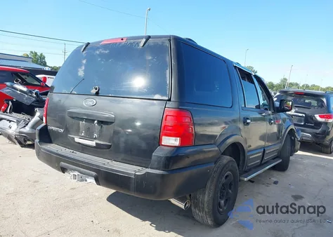 2004 Ford Expedition Nbx/Xlt z USA, uszkodzony, nr VIN 1FMPU16L14LA93881